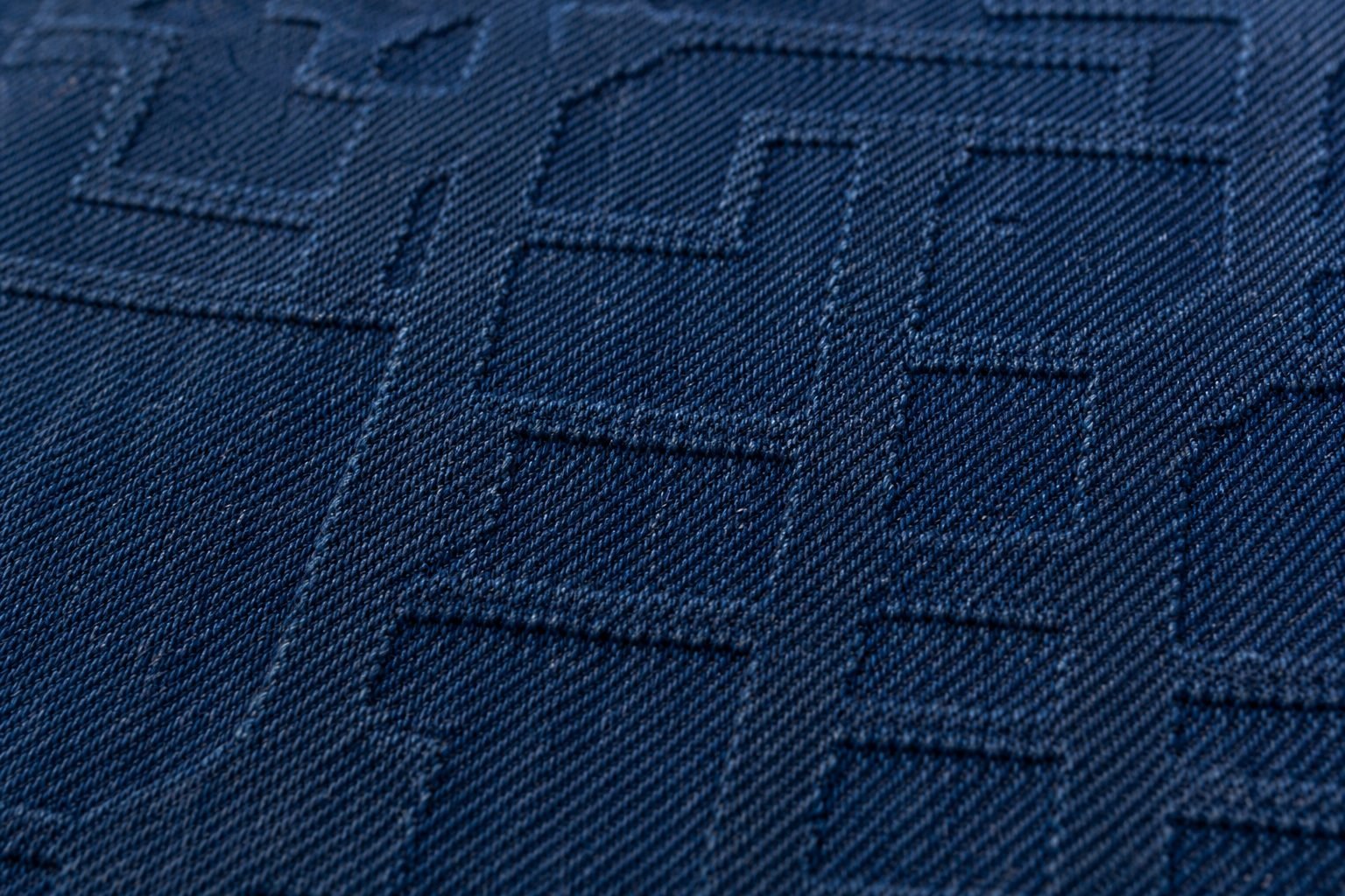 Premo Denim jacquard denim fabric